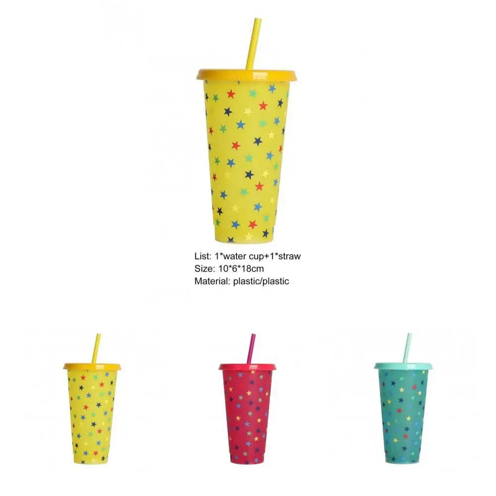 

Reusable Useful Anti-slip Discoloration Beverage Cup Lightweight Beverage Cup Food Grade for Home