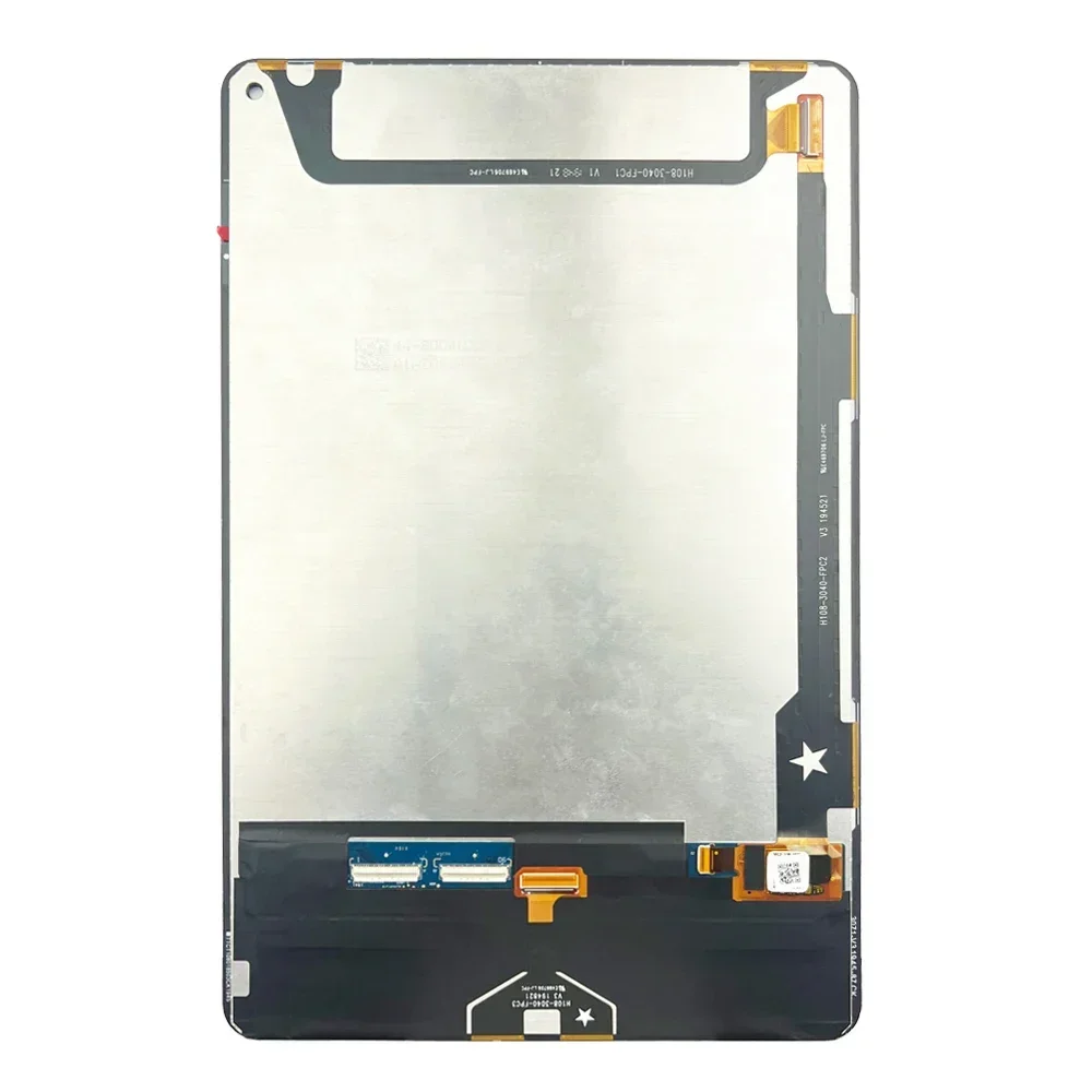 5 шт AAA + 10 8 "для Huawei MatePad Pro 5G MRX-W19 MRX-W09 MRX-AL19 ЖК-дисплей сенсорный экран дигитайзер
