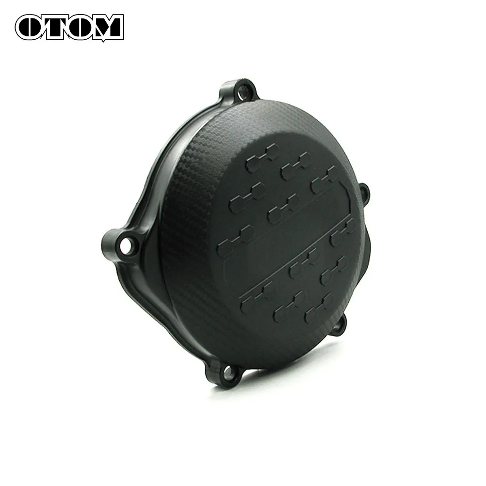 OTOM 2010-2017 мотоциклетная крышка сцепления, защита двигателя, пластиковая крышка для HONDA CRF250R CRF450R, часть мотоцикла для пит-байка (art.: 3920ccba1dc61) - 3920ccba1dc61