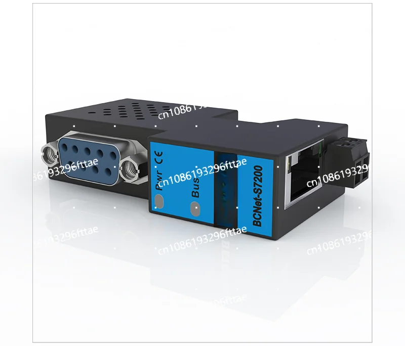 BCNet-S7200 Siemens PPI To S7TCP MODBUS TCP