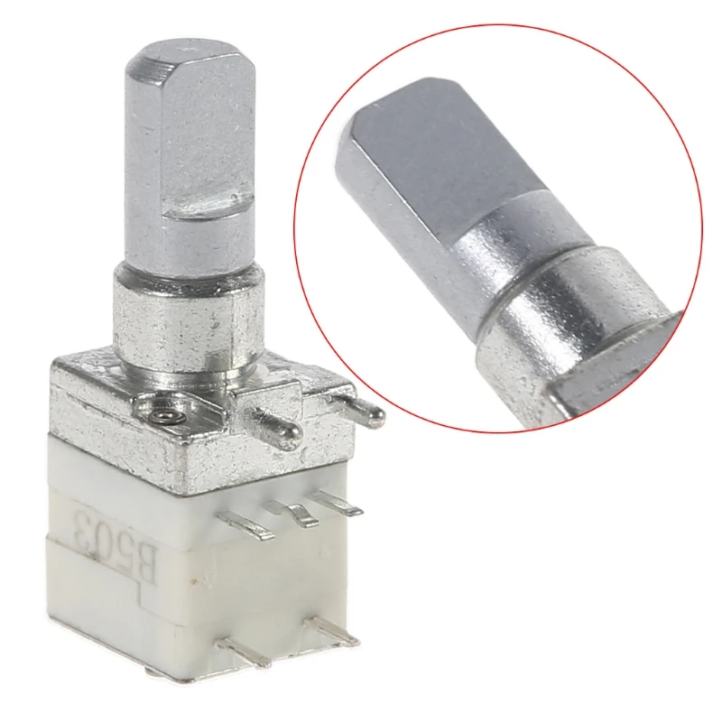 1 шт. потенциометр регулятор громкости для CP040 CP140 CP160 CP180 Прямая доставка