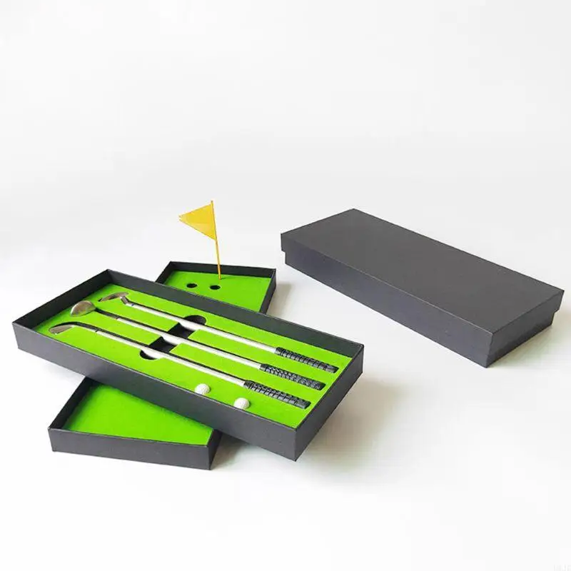 Premium Mini Golf Putter Pen Set Somature