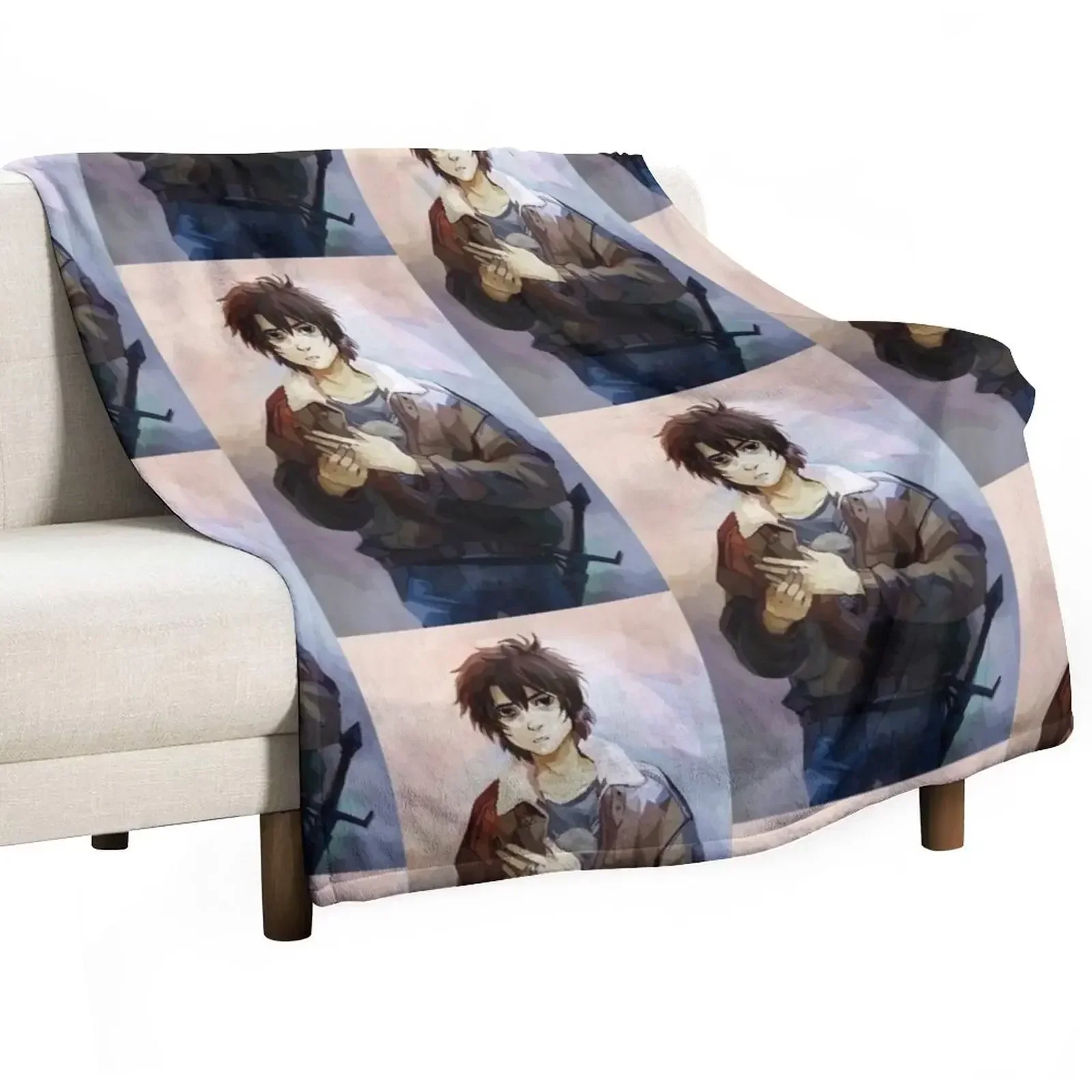 Одеяло Nico Di Angelo милые меховые лохматые одеяла