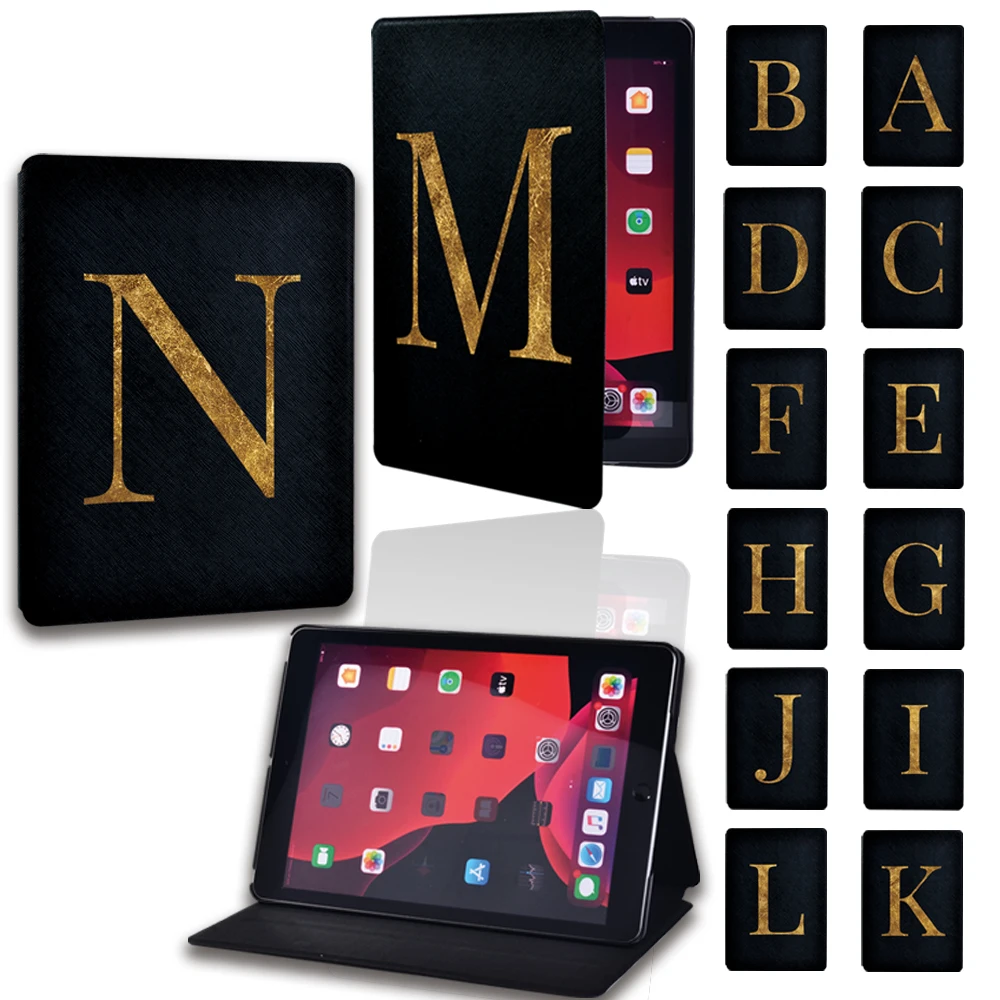 

Leather Case for IPad 9th 8th 7th Gen 10.2 5th 6th 9.7 2th 3th 4th Tablet Stand Cover for IPad mini 6 8.3 Case Mini 5 4 3 2 1