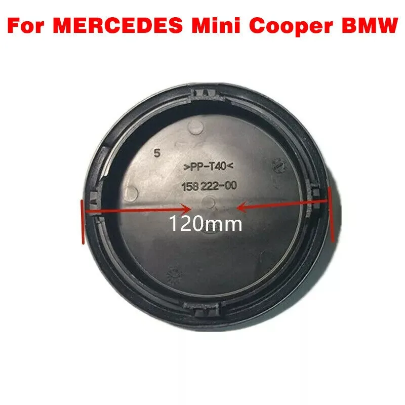 Крышка фары пылезащитный чехол 158 222-00 12 см для MERCEDES BMW Mini Cooper