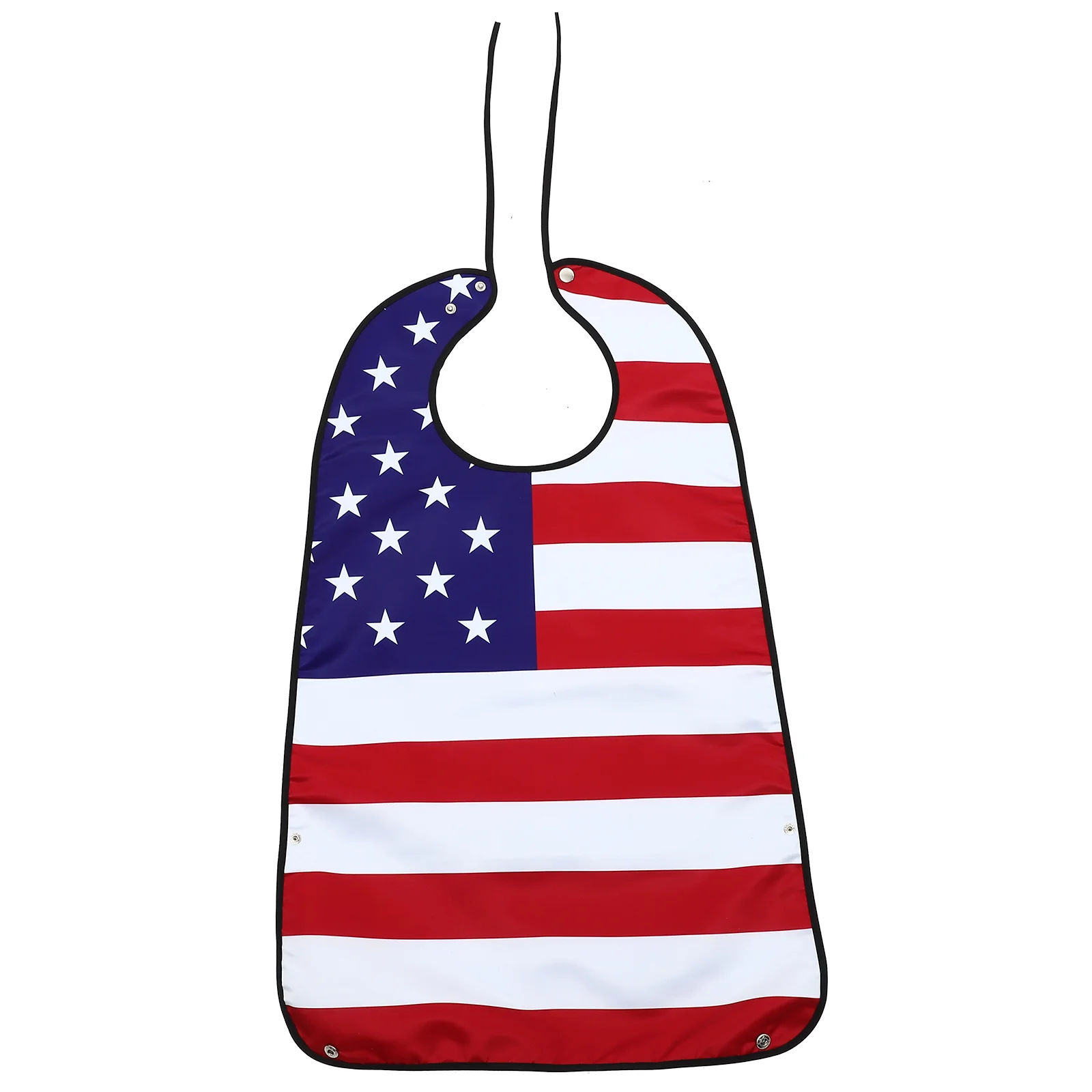 

Clothing Burp Adult Bibs For Disabled Supply Seniors Bib Neck To Leg Bib for Eating Burp Adult Party