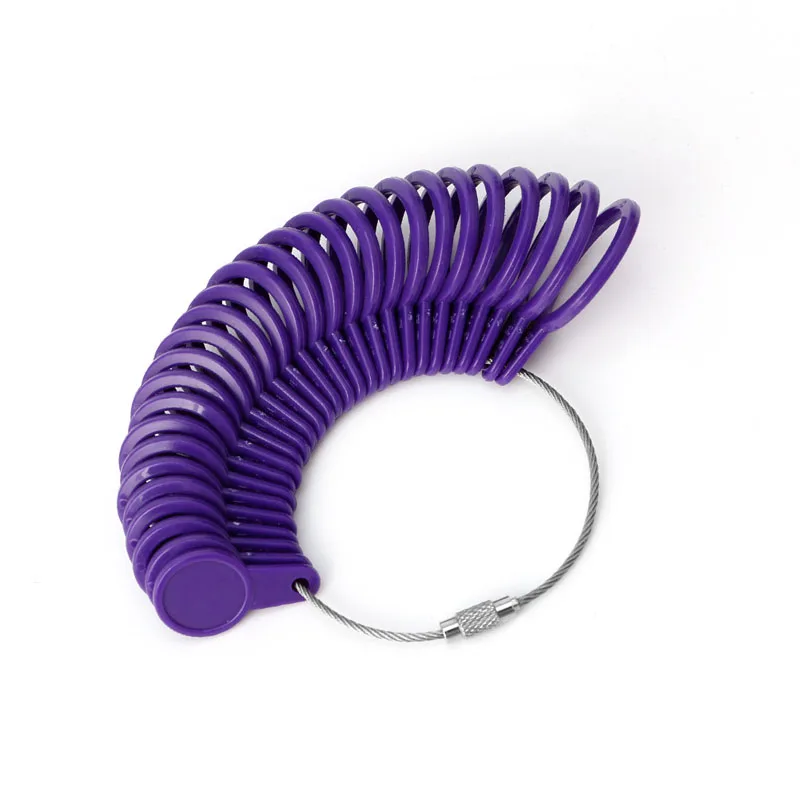 Набор колец с манометром набор измерительных размеров для ювелирных изделий |