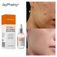 vitamin c whitening face serum niacinamide fade dark spots anti aging essence pore shrink moisturizer brightening firm skin care
