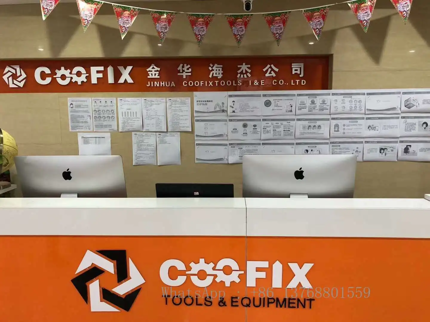 Оптовая продажа электрическая мини-цепная пила COOFIX Аккумуляторные пилы