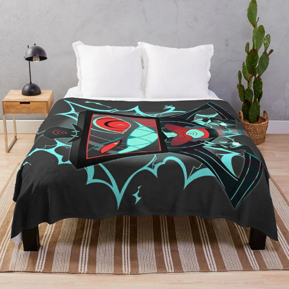 

VOX Throw Blanket For Sofa Thermal Blanket Sleeping Bag Blanket
