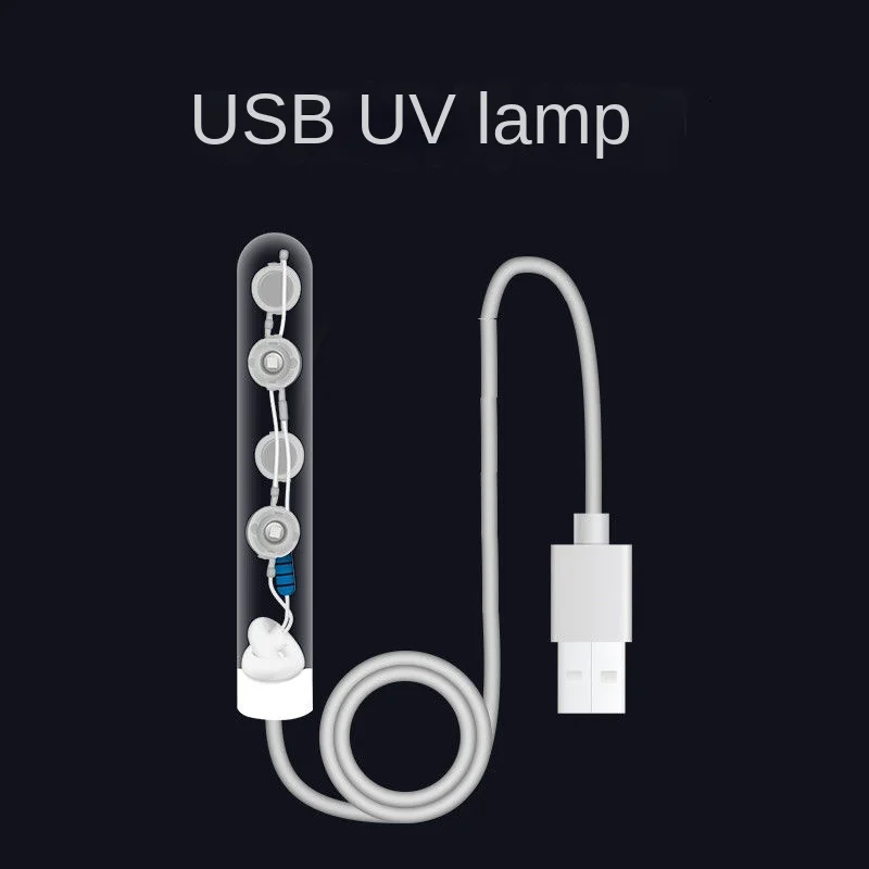 

USB ультрафиолетовая лампа для аквариума
