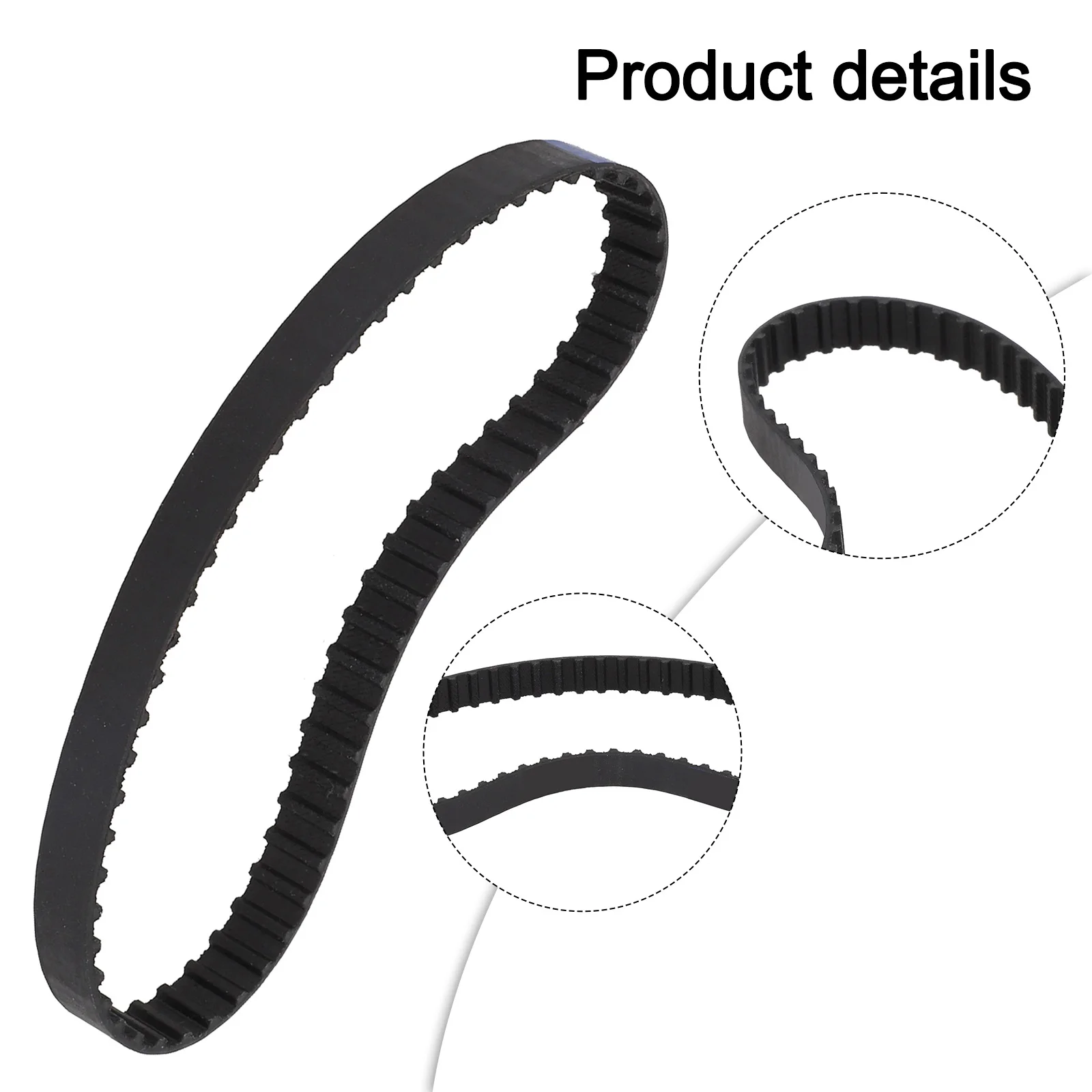 Шлифовальный приводной ремень сменные зубчатые ремни 491937-00 1347220 для 31-460 Тип 2 &amp 3