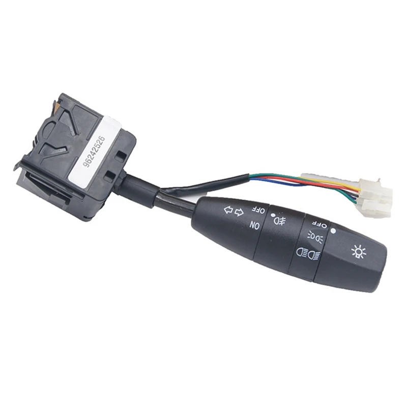 96242526 для DAEWOO CHEVROLET MATIZ 98-05 LANOS 97-02 переключатель поворота и фары