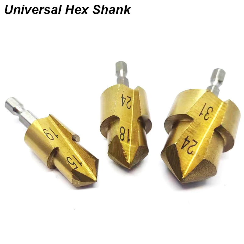 Ступенчатое Сверло С Ступенчатым Разъемом Для Фоторасширителя Инструмент