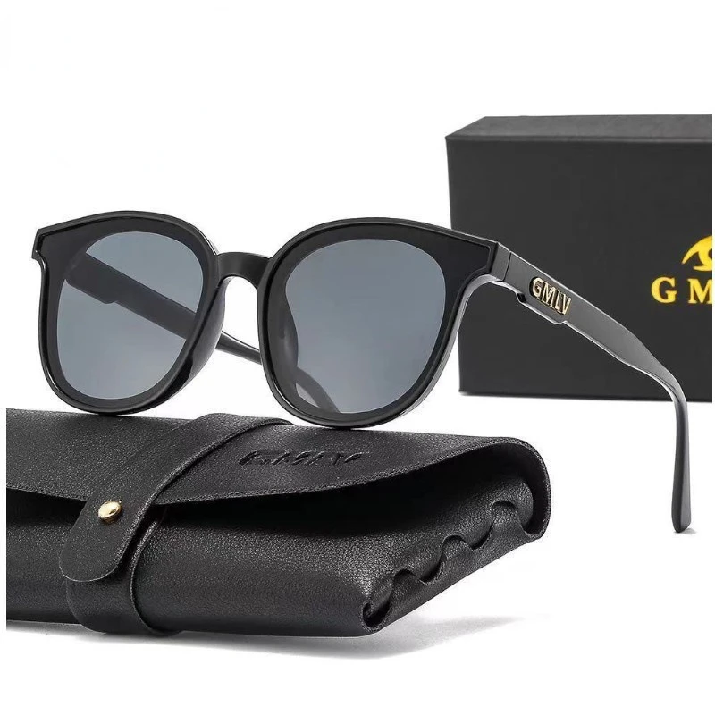 

22023 New Fashion Square Sunglasses Women Vintage Letter Rectangle Sun Glasses Men Casual Brand Girls Eyewear UV400 Gafas