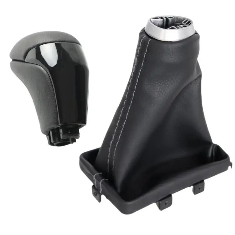 

Автоматический чехол-накладка на ручку переключения передач для Toyota Highlander 2015-2019 и Land Cruiser Prado