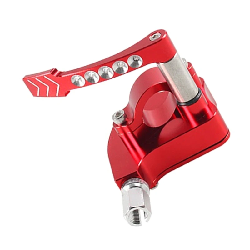 Универсальные 7/8 &quot22 мм рычаг дроссельной заслонки ручка управления в сборе