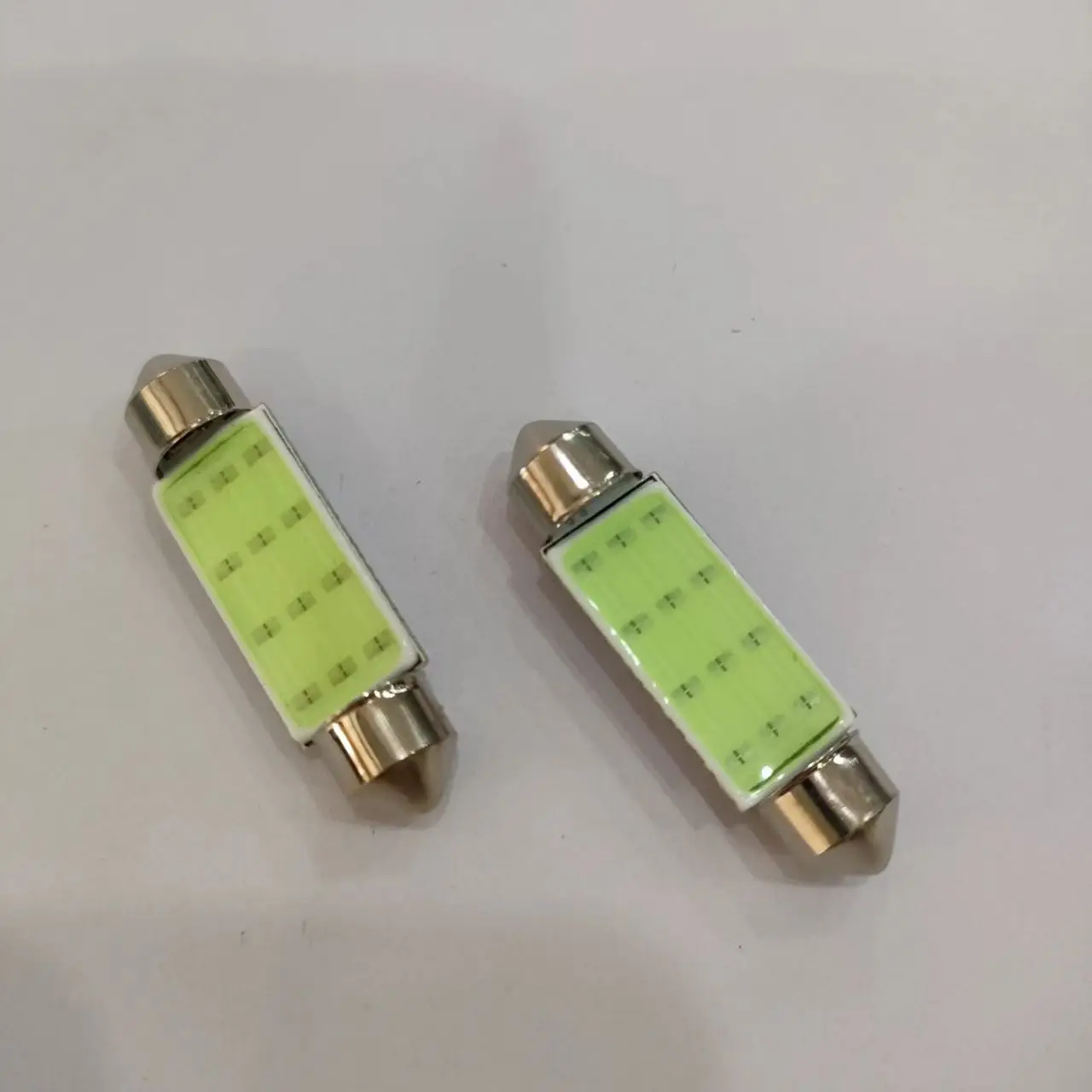 C5W автомобильная светодиодная фотолампа диаметром 31 мм 36 39 41 12 В голубые лампы для