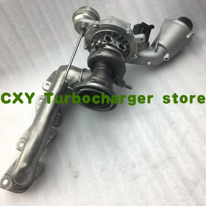 

A2740903480 A2740903580 A274 turbocharger for Mercedes E C CLA W212 W204 C300 Engine