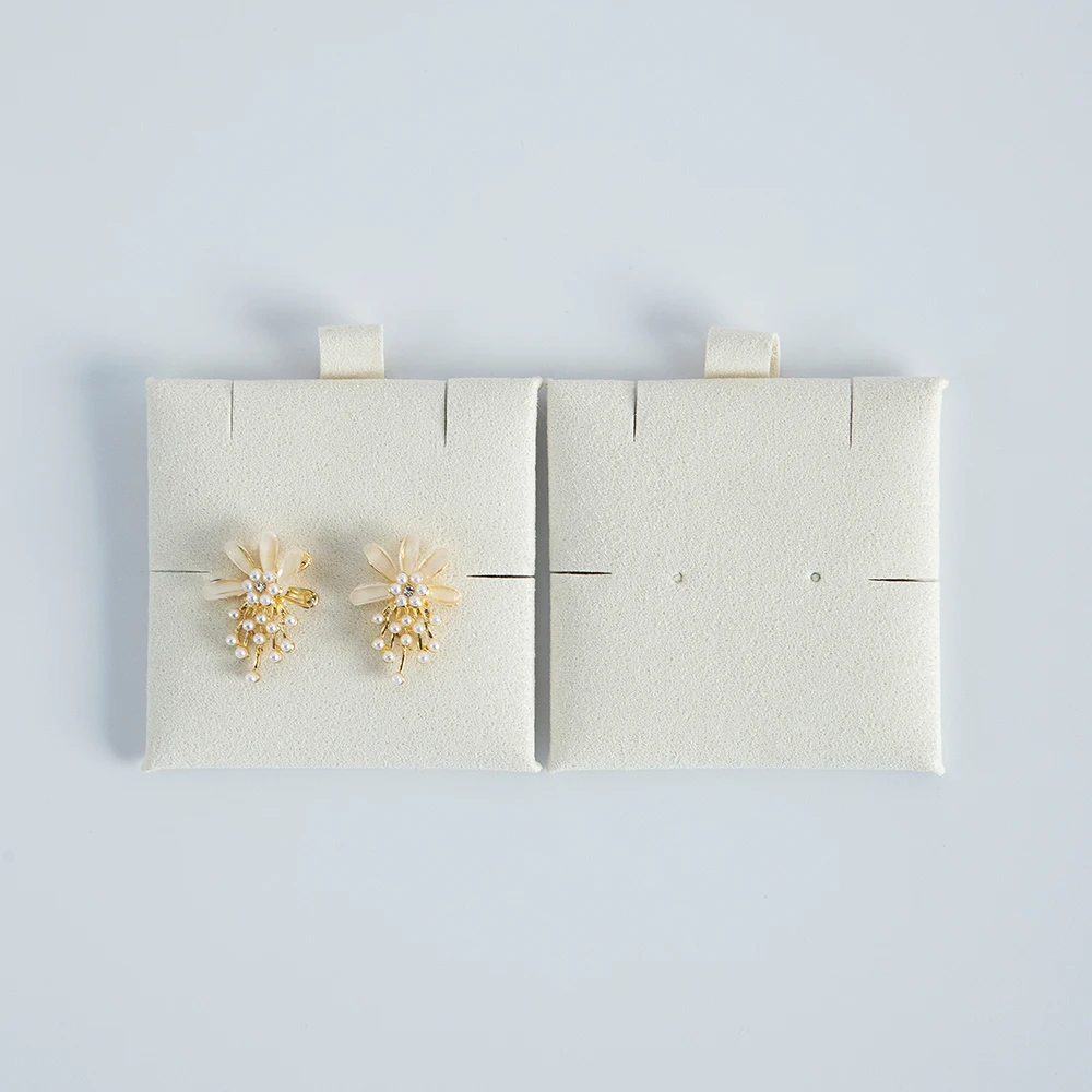 Подушечки для украшений Weikende 6x6 см, микрофибра, 5 шт.