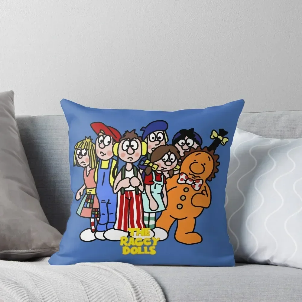 Декоративная подушка Raggy Dolls 30x30 см