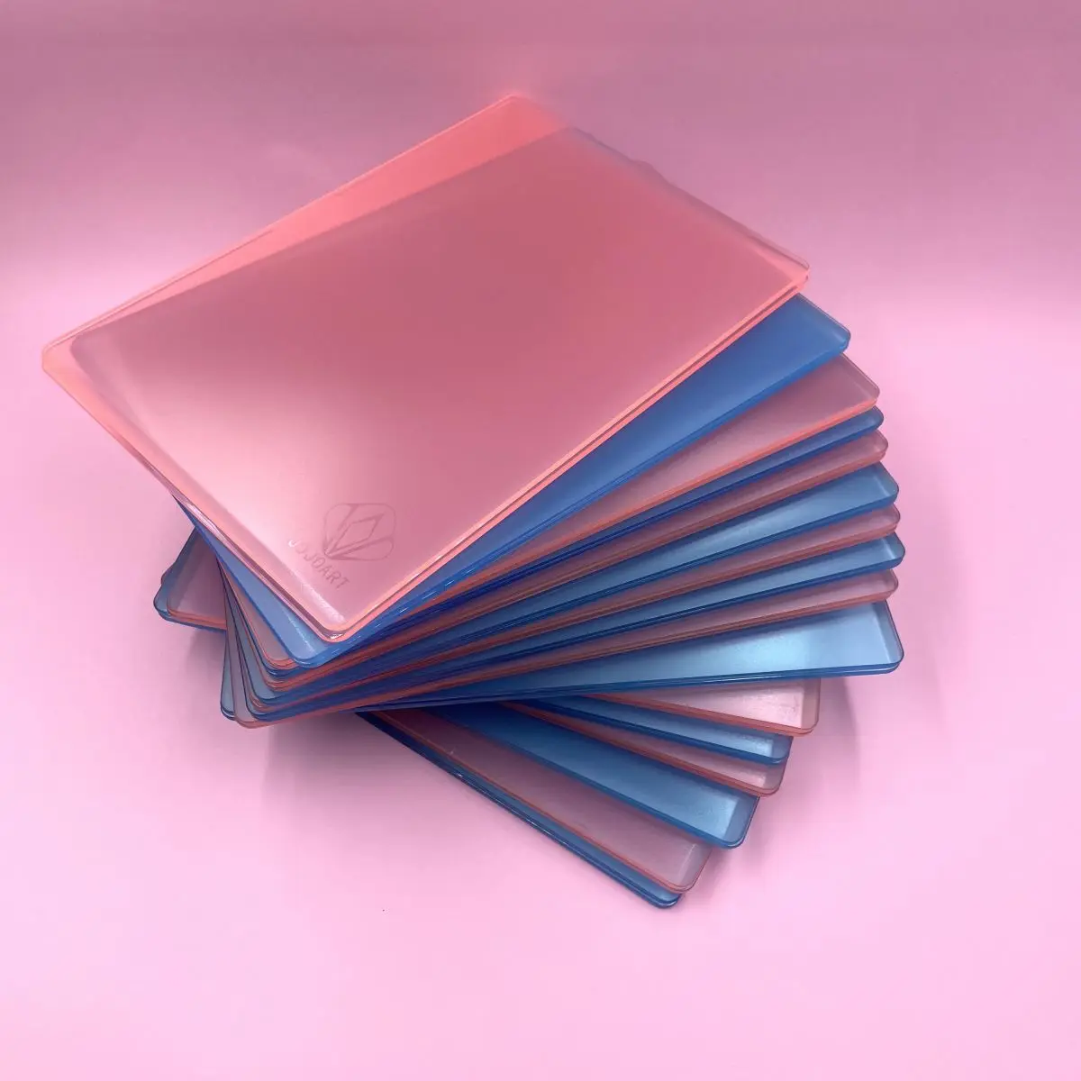 2 шт. 3 мм полупрозрачная режущая пластина JOJOART A5 машина для тиснения прочные