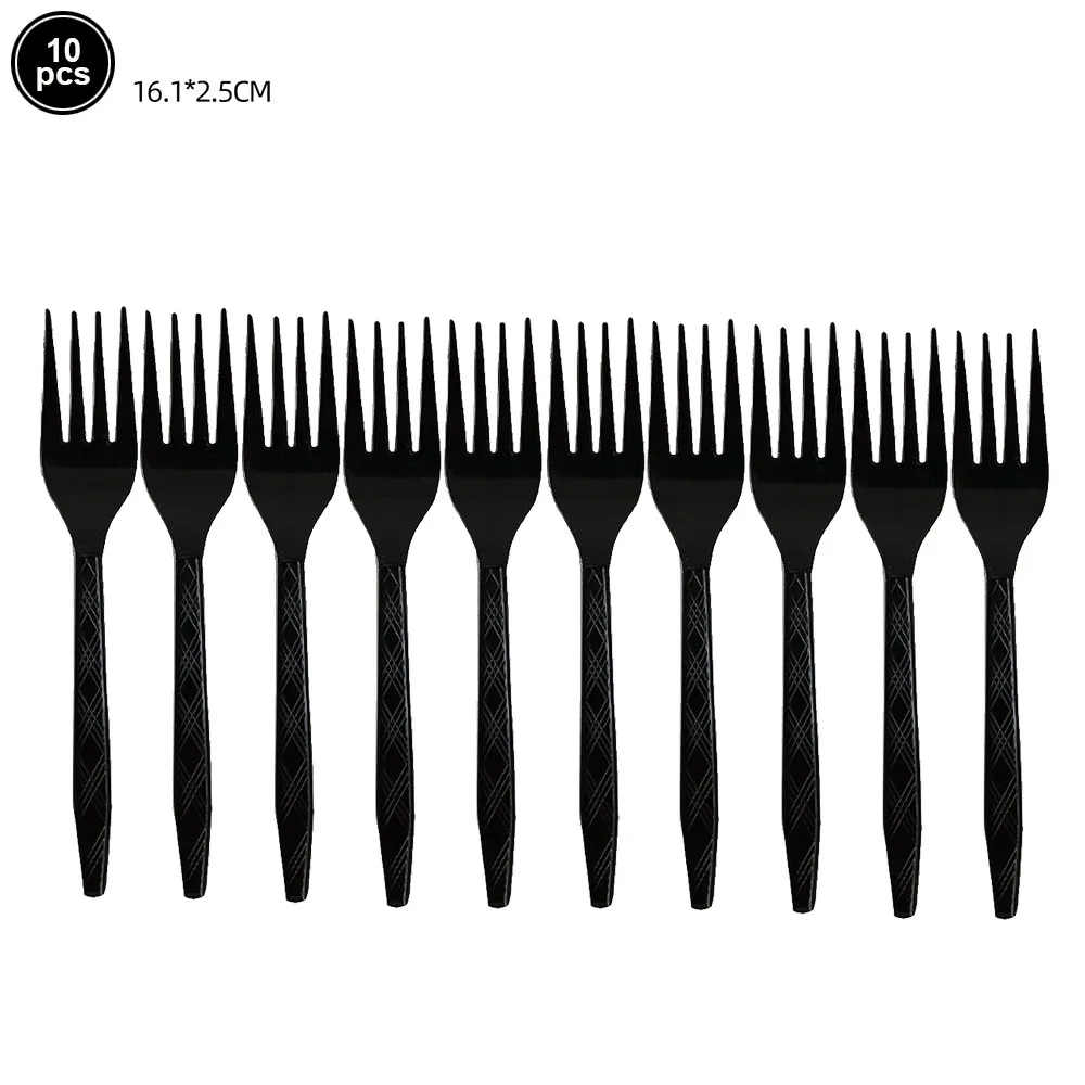 

Одноразовая посуда Black Bow для девочки