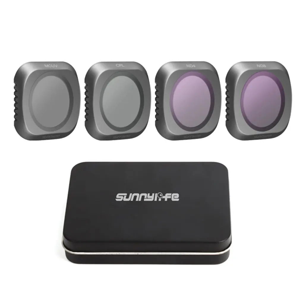 

Фильтр нейтральной плотности фильтры ультра тонкий Nd зеркало фильтра пейзаж Фотография объектив для камеры фотография