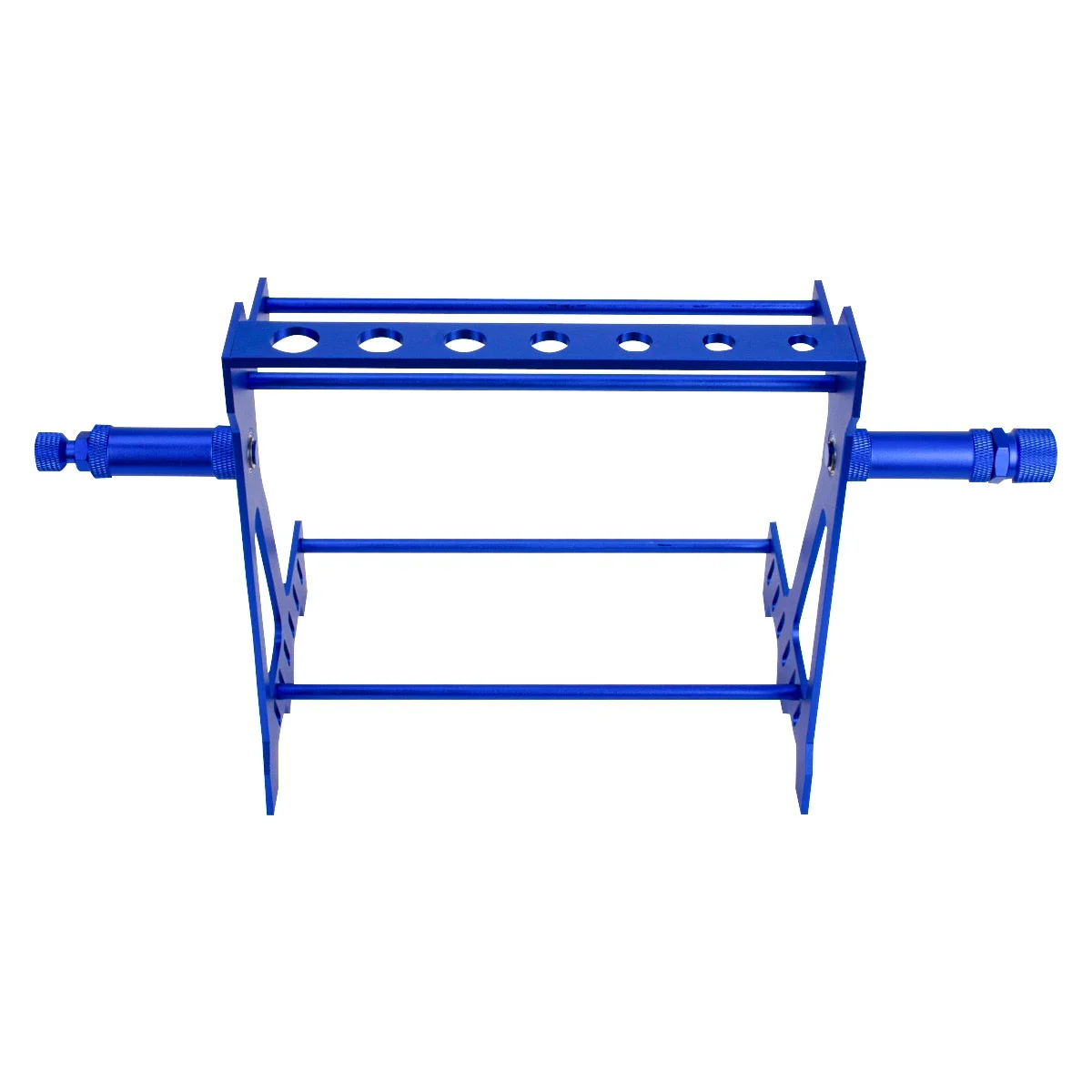 Алюминиевый стеллаж для колесных шин 1 9 дюйма 2 демонстрационная подставка