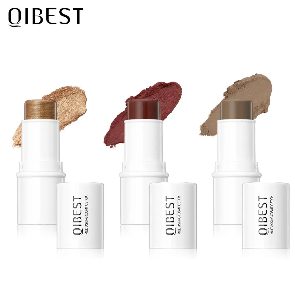 

Makeup Tools 3D Contour Makeup 3 In 1 Makeup Stick Face Concealer Contouring Bronzer Brighten Highlighter Pen