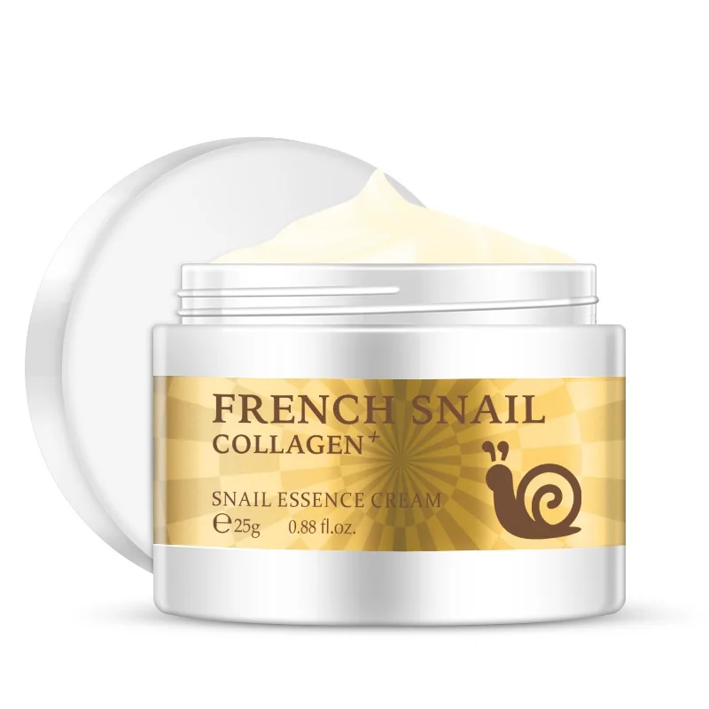 

Snail Face Cream & Serum Hyaluronic Acid Moisturizer Anti Wrinkle Aging Firming Nourishing Serum Facial Daily Skin Care TSLM2