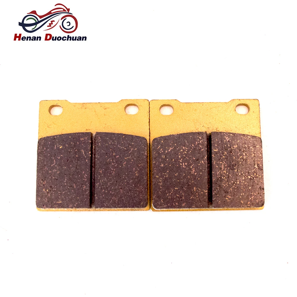 Детали двигателя, задние тормозные колодки для SUZUKI GSX-R1100 GSXR1100 GSX1100 Katana GSXR GSX-R GSX 1100 GSF1200 GSF1200S S Bandit GSF 1200