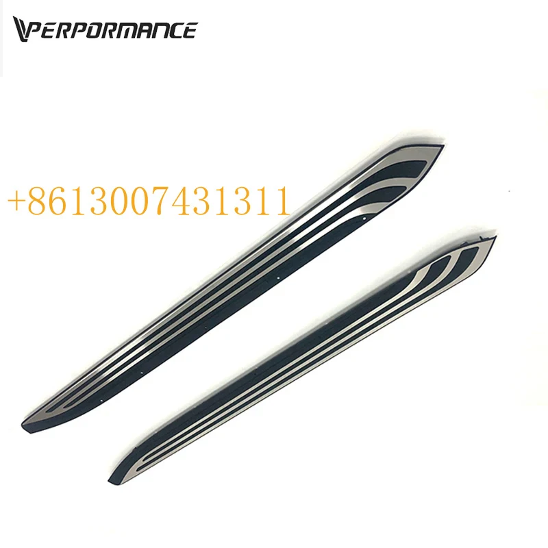 Фото Автоматическая выдвижная боковая подножка FactoryAuto для автомобиля по низкой цене №1