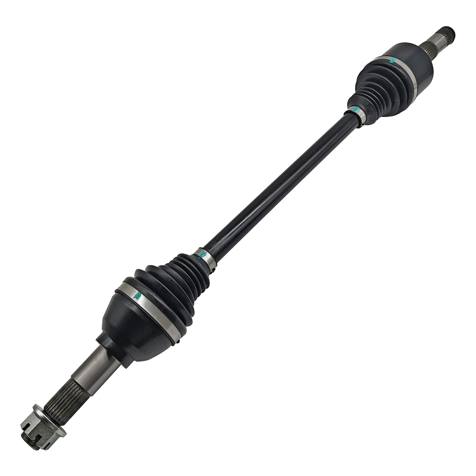 Для ODES CV Axle 800 1000 задний правый UTV Dominator Raider X2 X4 Zeus Long Travel LT OEM 14101250000 15101250000 15101250001