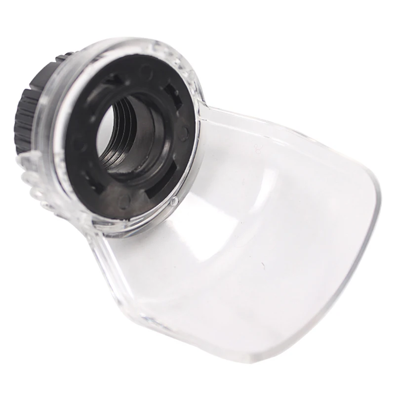 

Electric Hammer Drill Dust Cover Grinder Transparent Protection Cover Case Woodworking DIY Power Tool Accessories