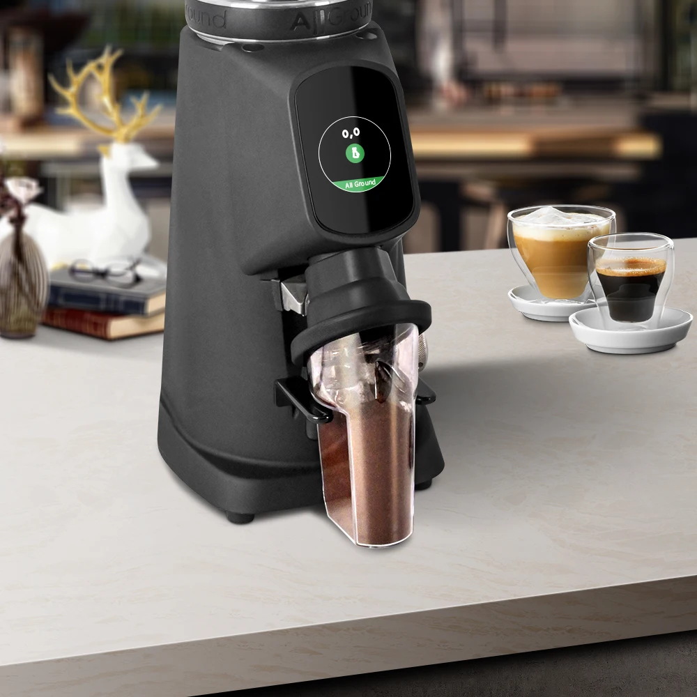 Пластиковая кофейная фрикционная кружка CAFEMASY, кофейная пудра, чашка с силиконовым горлышком, аксессуары для кофемашины эспрессо (art.: 3920c8eaadaaf) - 3920c8eaadaaf