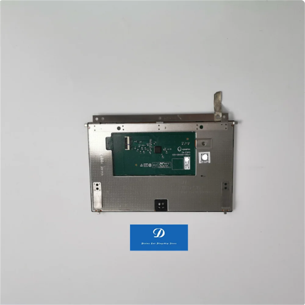 Фото Для HP Shadow Elf OMEN 16-XD 16-WD 16T-WD, черно-серый тачпад N44780-001 №4
