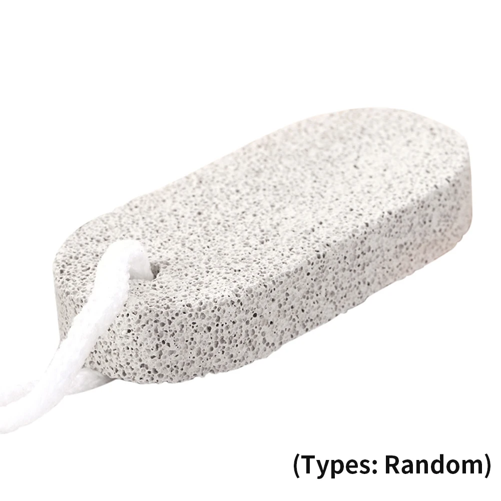 

Массажный портативный инструмент для спа и педикюра, пемза для рук, натуральная Лавовая Очистка для ног, удаление мозолей, пилка для отшелуш...