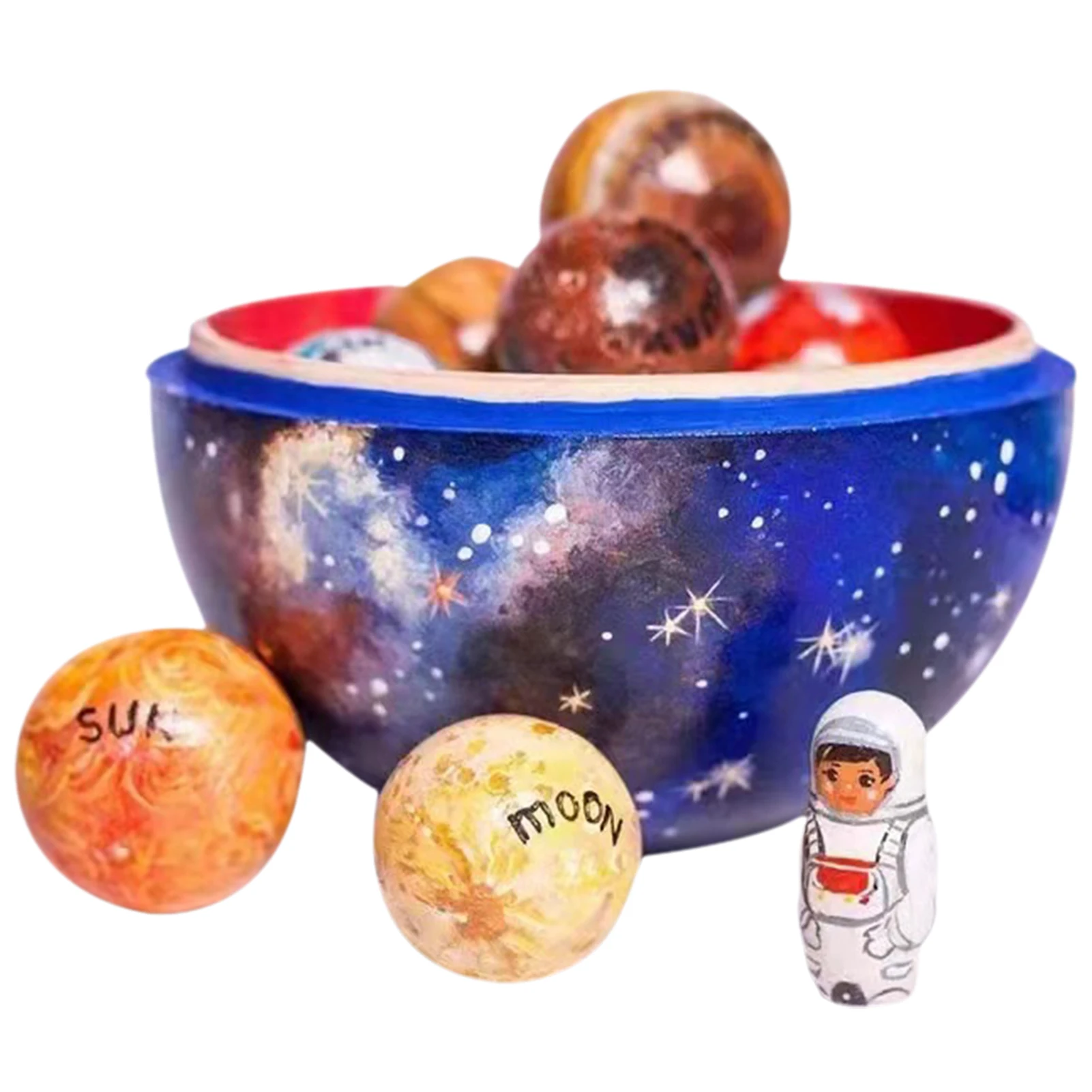 

Набор моделей солнечной системы «сделай сам», научная астрономическая Солнечная система, Обучающие игрушки, развивающий подарок для детей ...