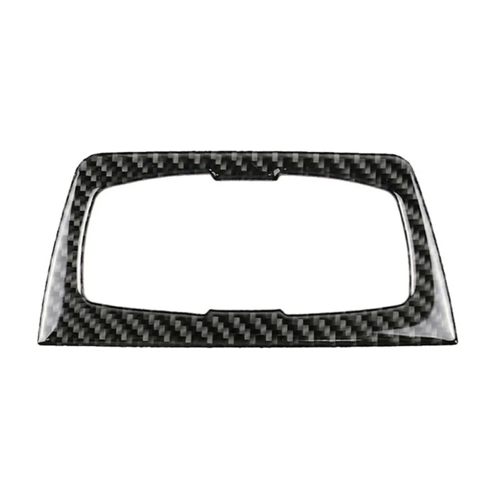 

26) Upgrade Your For BMW M3 F30 F80 Interior with Carbon Fiber Headlight Switch Frame Trim Style and Function!
