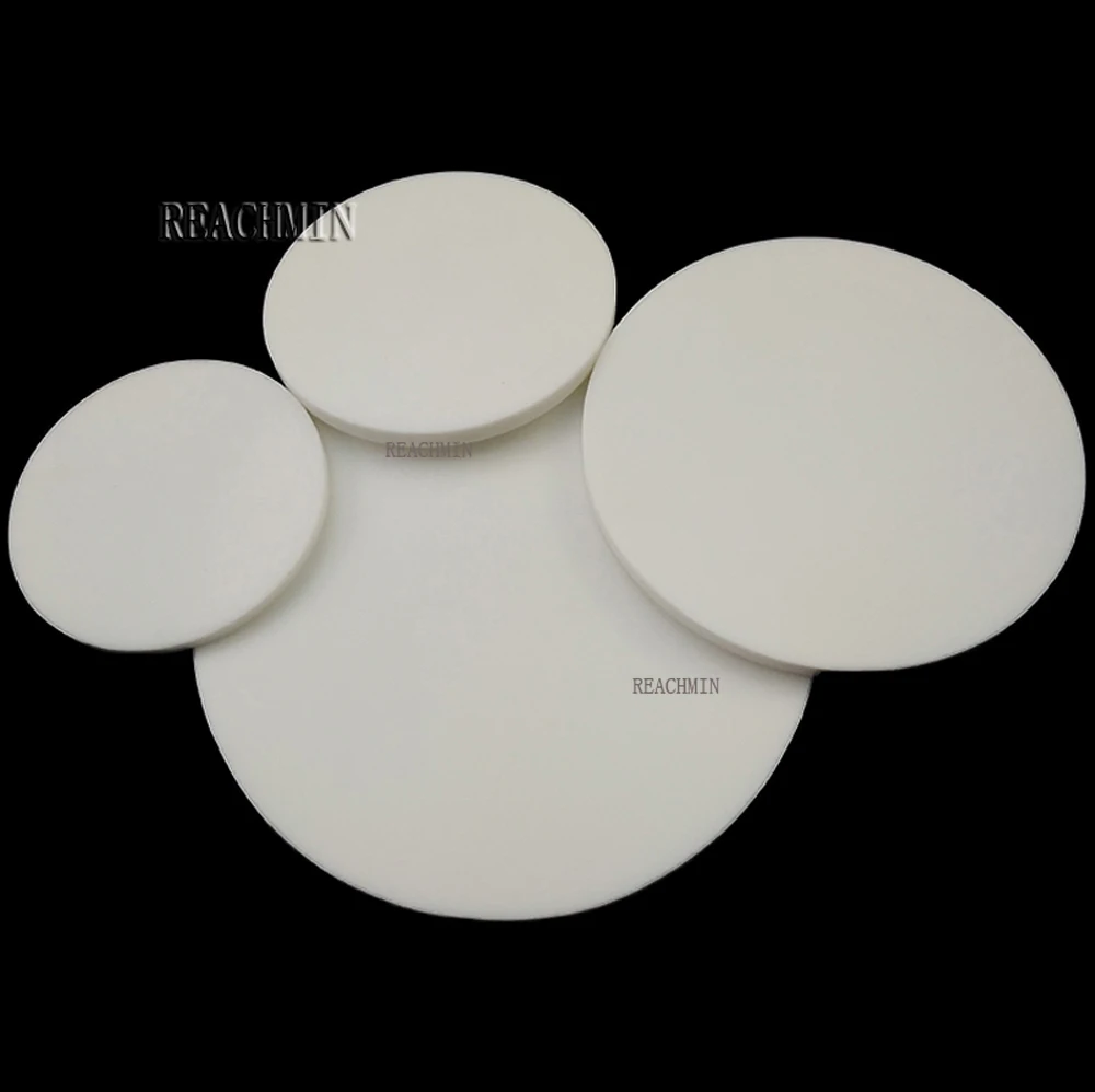 

20pcs Black 3.5mm Thick Round Silicone Rubber Sheet Mat Diameter 78mm Seal Heat Resist Insulation Flat Gasket