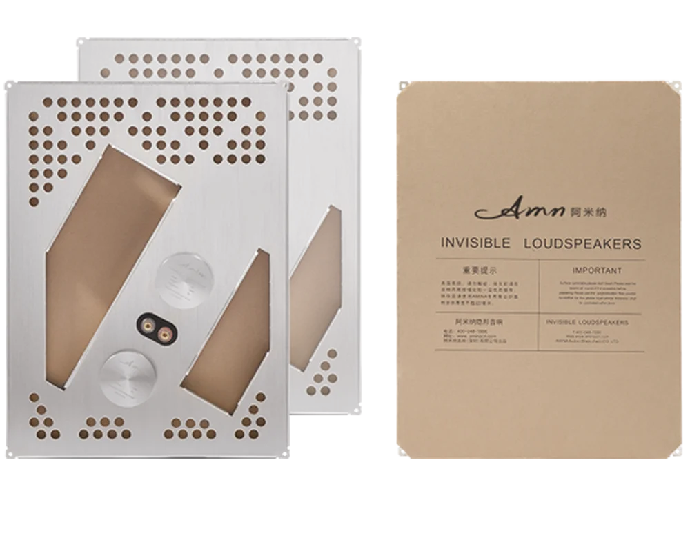 

New arrival ceiling in wall Invisible speaker for home theatre 5.1 AMN A2