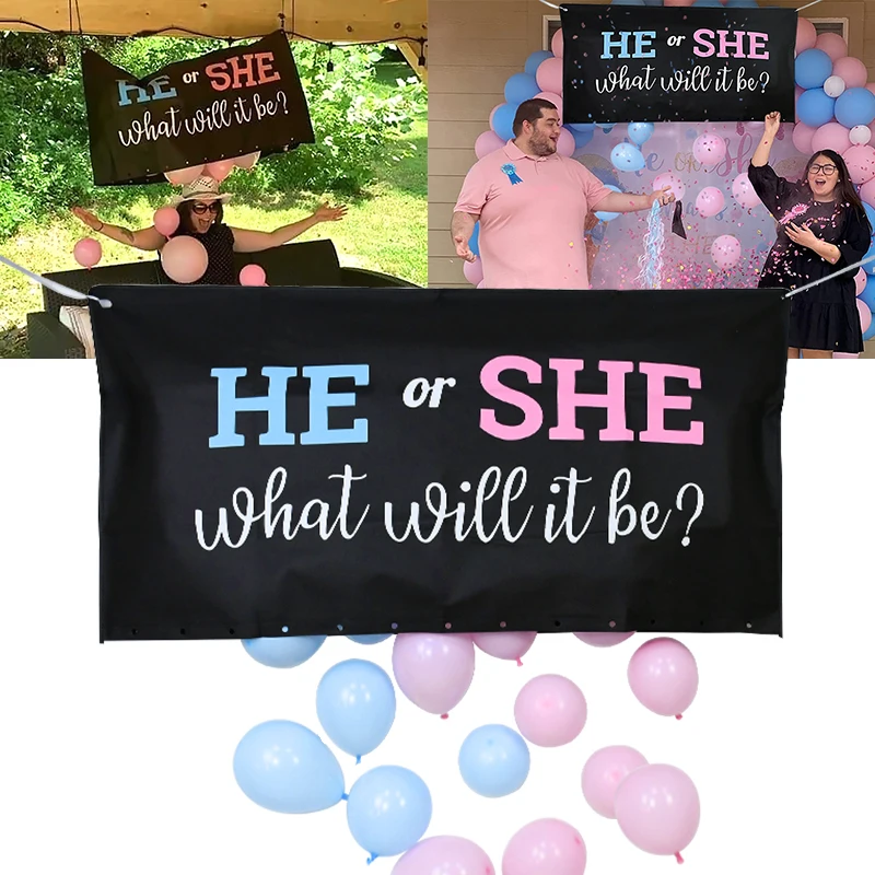 

1 Набор черных воздушных шаров для мальчиков и девочек, чехол для вечеринки в честь рождения ребенка