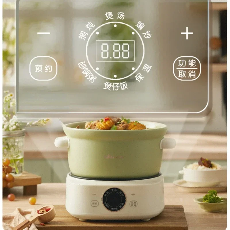 Кастрюля с запеканкой для быстрого тушения многофункциональный суп