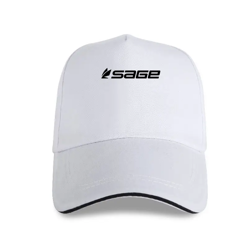 

new cap hat 2021 Fashion Style Sage Fly Fish Fishinger Music Unisex Grey 100% Cotton Baseball Cap