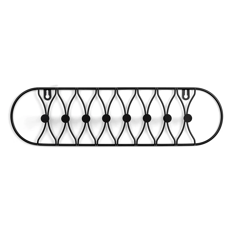 

Wall Mounted Coat Rack Key Holder Umbrella Organizer Hanging Towels In Bathroom And Room Organization Closet Racks