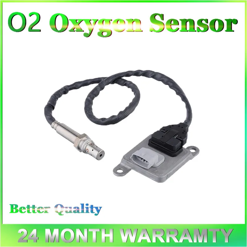 

For 12V Upstream Nitrogen Oxide Nox Sensor 5WK96684A 5WK9 6684A Ram 2500 3500 4500 5500 6.7L 68067521AA 68067521 AA