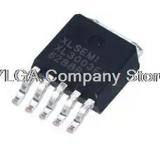 

Новый оригинальный XL3003 XL3003E1 32V 4A TO-252-5 5 шт.-1 лот