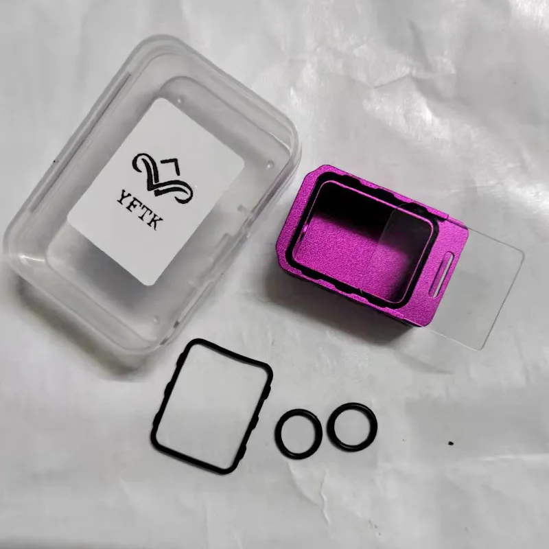 

Прозрачный контейнер Spacepod для хранения украшений Mission Xv PRC