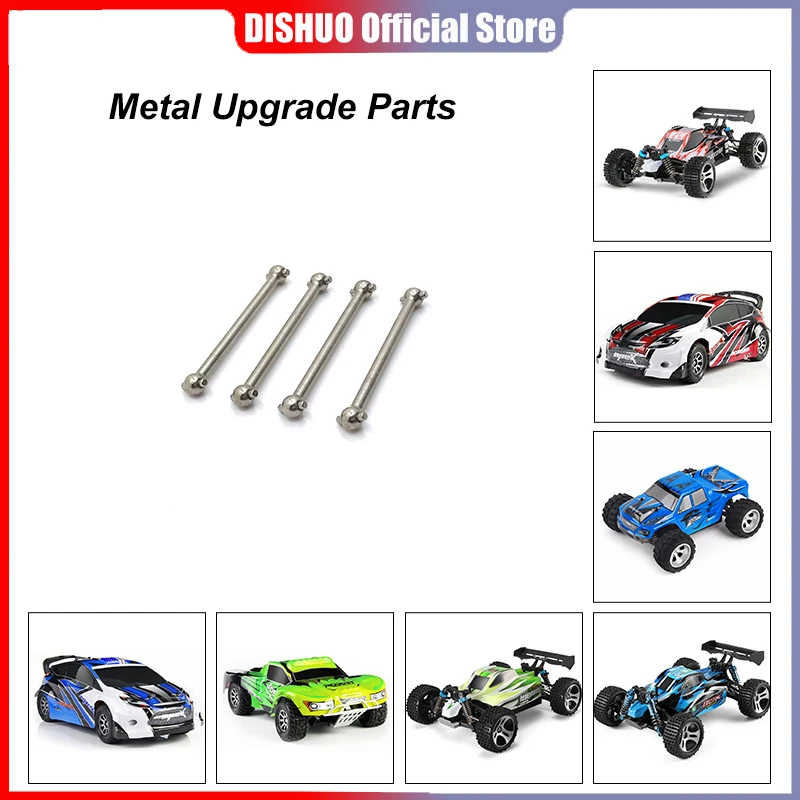 WLtoys 1/18 A959 A949 A969 A979 K929 автомобильные аксессуары с дистанционным управлением